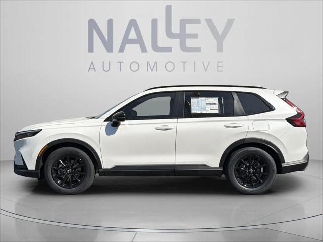 2026 Honda CR-V Hybrid 2WD Sport