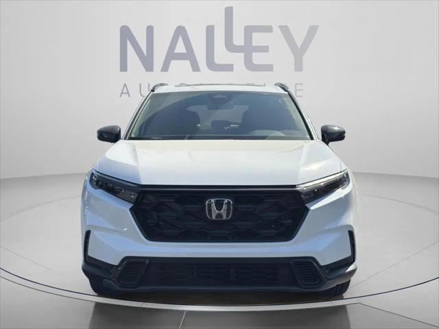 2026 Honda CR-V Hybrid 2WD Sport