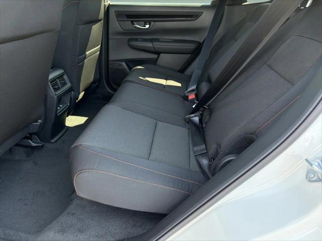 2026 Honda CR-V Hybrid 2WD Sport