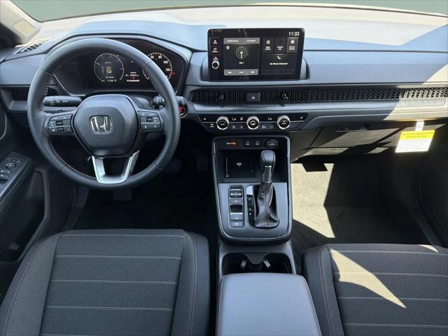2026 Honda CR-V Hybrid 2WD Sport