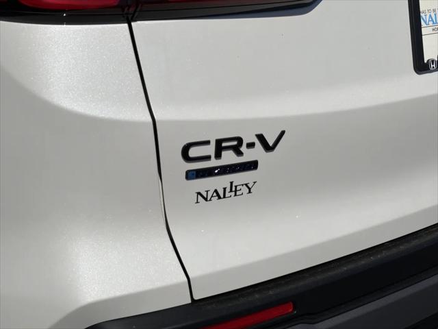 2026 Honda CR-V Hybrid 2WD Sport