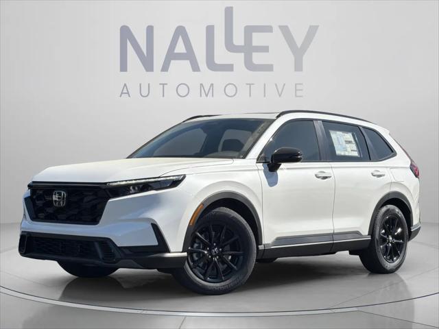 2026 Honda CR-V Hybrid 2WD Sport for sale in Union City, GA