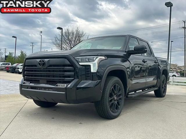 2026 Toyota Tundra Limited CrewMax 5.5' Bed for sale near Dublin, OH
