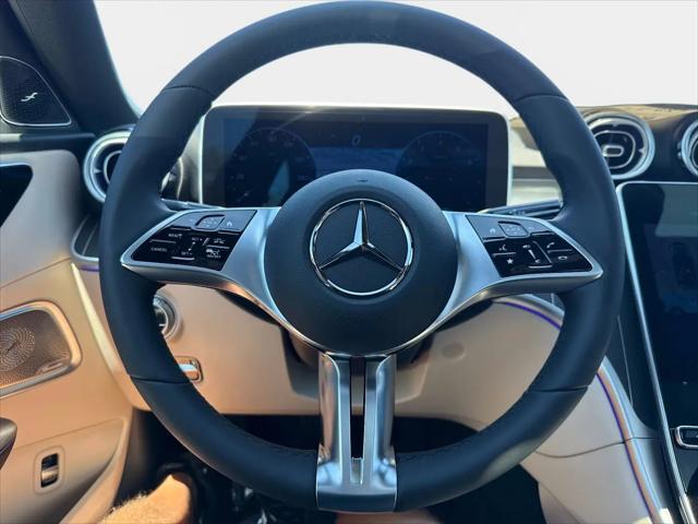 2026 Mercedes-Benz C-CLASS C 300 C 300