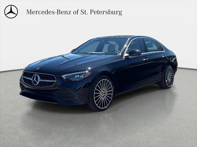 2026 Mercedes-Benz C-CLASS C 300 C 300