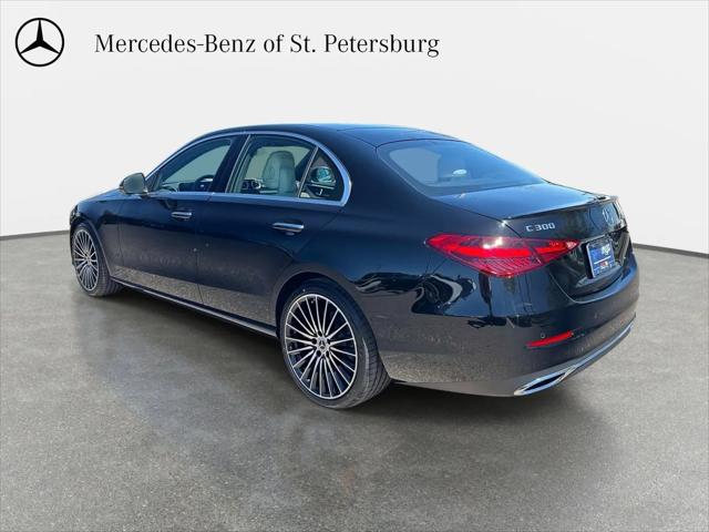 2026 Mercedes-Benz C-CLASS C 300 C 300