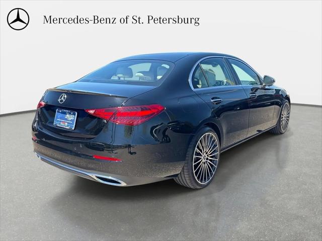 2026 Mercedes-Benz C-CLASS C 300 C 300