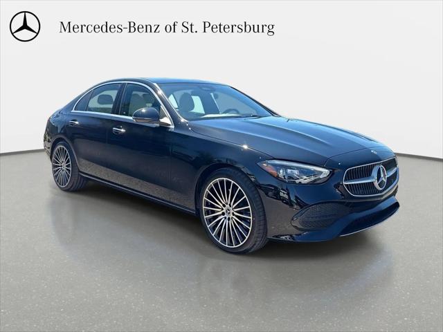 2026 Mercedes-Benz C-CLASS C 300 C 300