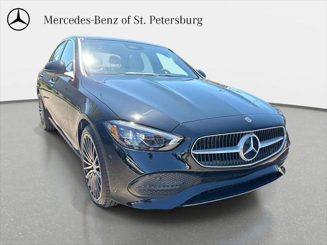 2026 Mercedes-Benz C-CLASS C 300 C 300