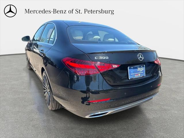 2026 Mercedes-Benz C-CLASS C 300 C 300