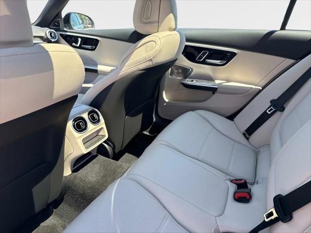 2026 Mercedes-Benz C-CLASS C 300 C 300