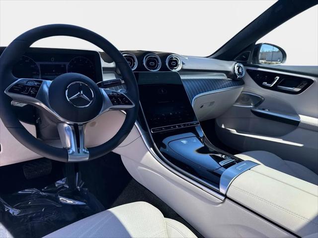 2026 Mercedes-Benz C-CLASS C 300 C 300