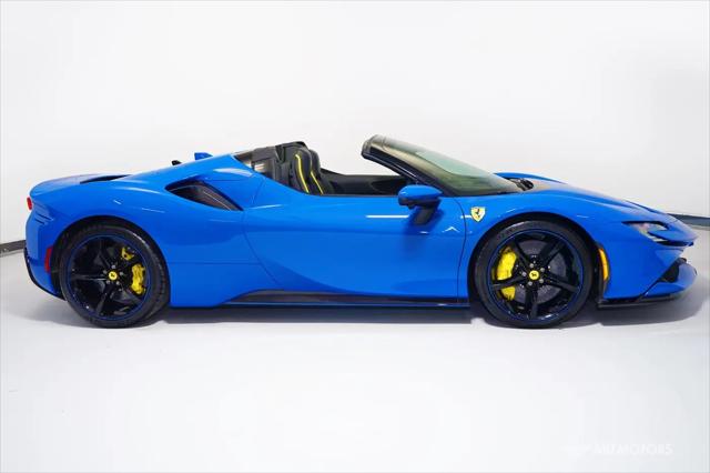2025 Ferrari 90 Standard