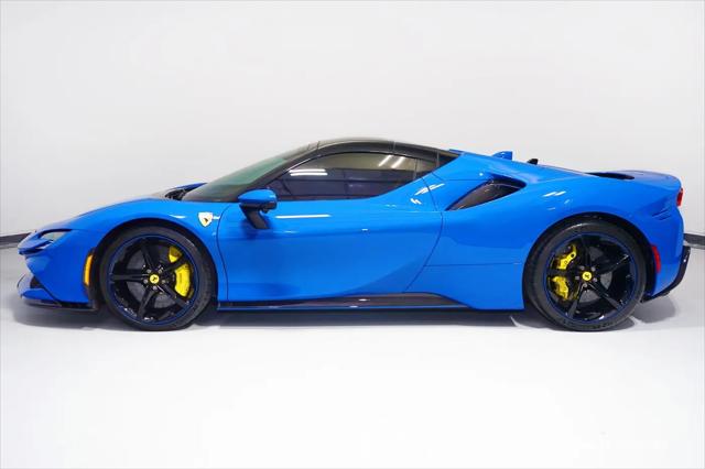 2025 Ferrari 90 Standard