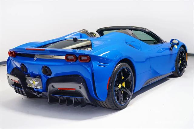 2025 Ferrari 90 Standard