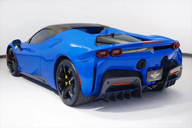 2025 Ferrari 90 Standard
