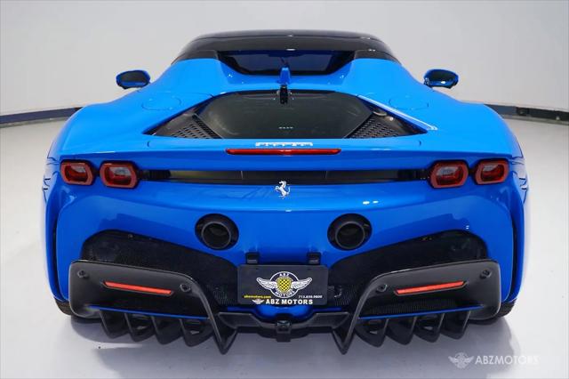 2025 Ferrari 90 Standard