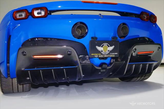 2025 Ferrari 90 Standard
