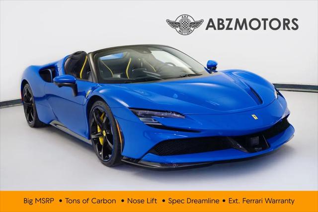 2025 Ferrari 90 Standard for sale in Houston, TX