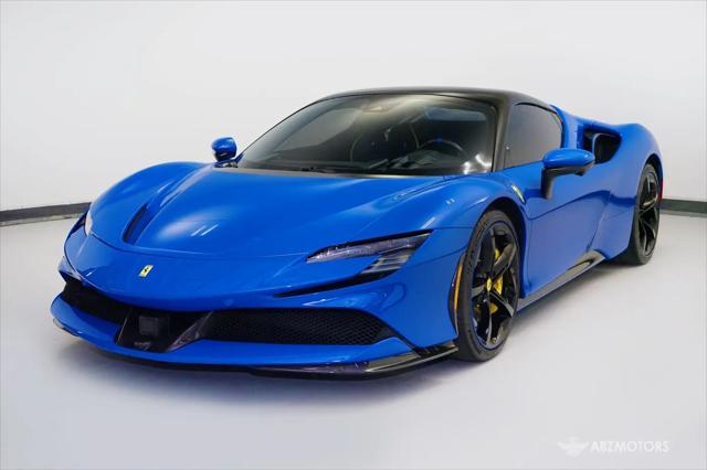 2025 Ferrari 90 Standard