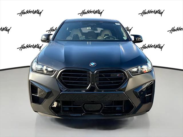 2026 BMW X6 M Competition