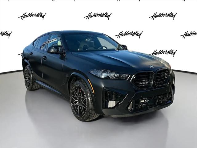 2026 BMW X6 M Competition