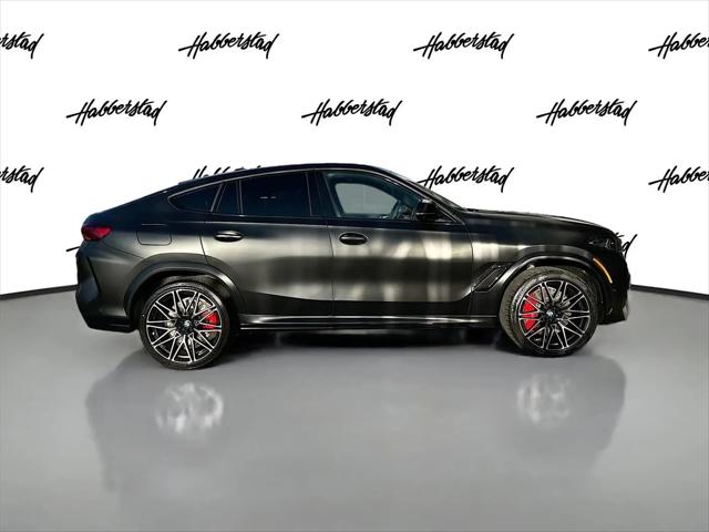 2026 BMW X6 M Competition