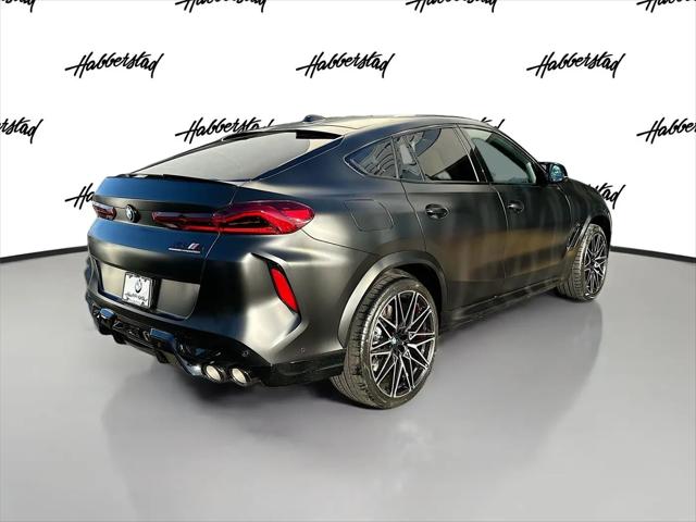2026 BMW X6 M Competition