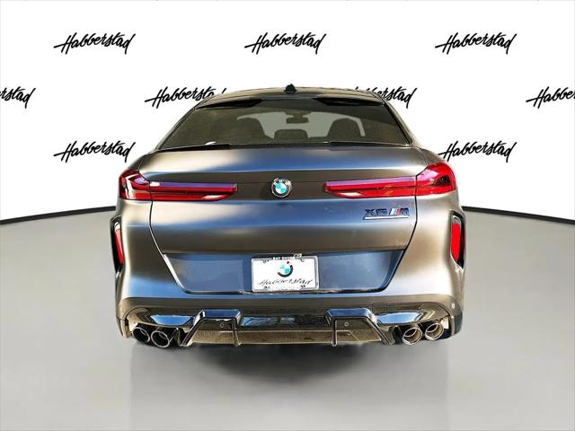 2026 BMW X6 M Competition