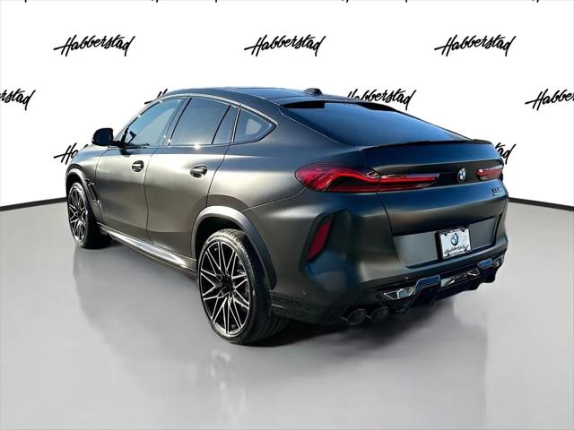 2026 BMW X6 M Competition