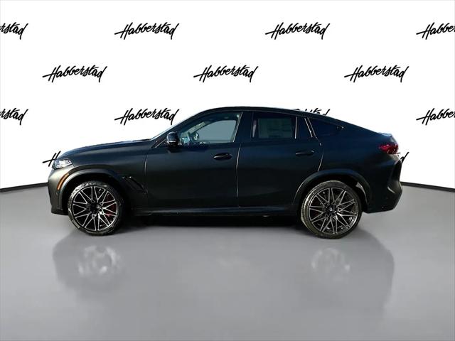 2026 BMW X6 M Competition