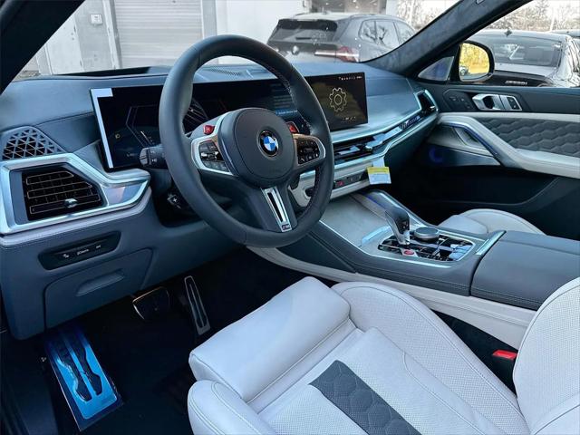 2026 BMW X6 M Competition