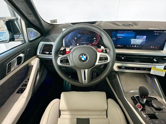 2026 BMW X6 M Competition