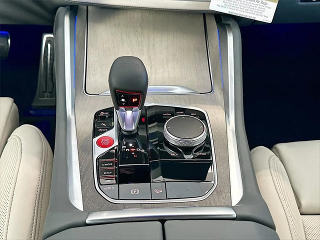 2026 BMW X6 M Competition