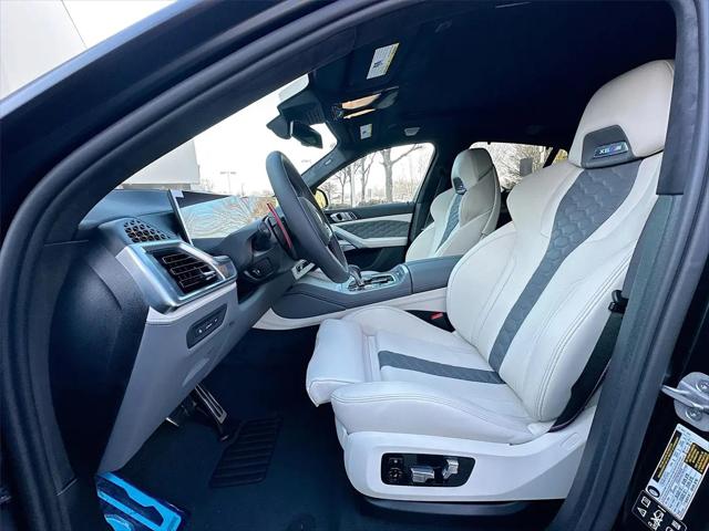 2026 BMW X6 M Competition