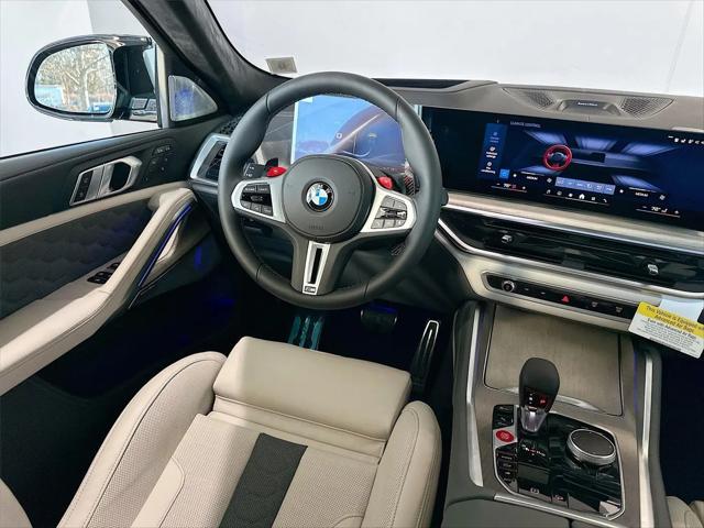 2026 BMW X6 M Competition
