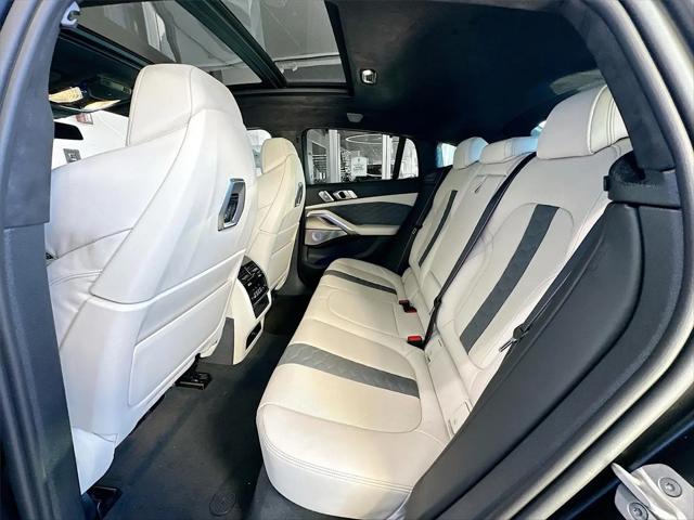 2026 BMW X6 M Competition