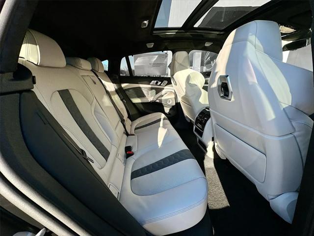 2026 BMW X6 M Competition
