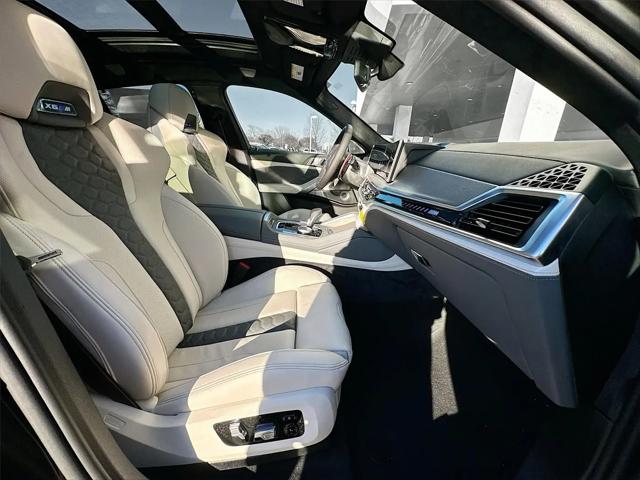 2026 BMW X6 M Competition
