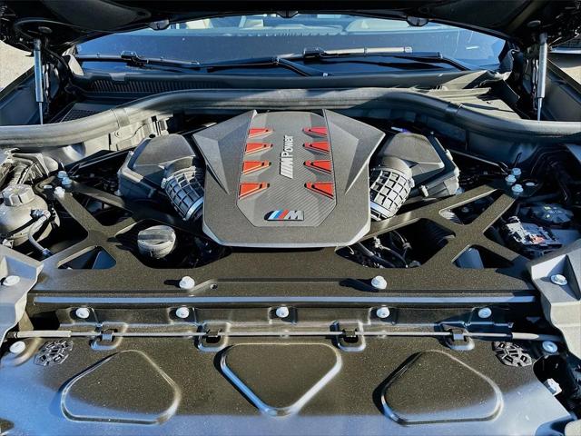 2026 BMW X6 M Competition