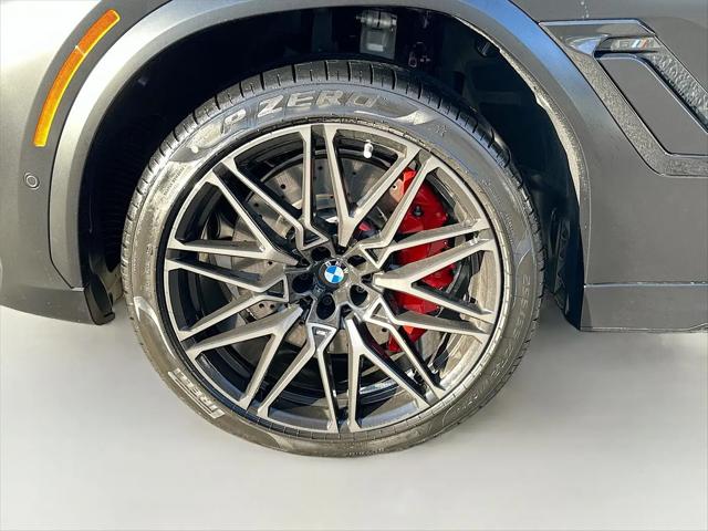2026 BMW X6 M Competition
