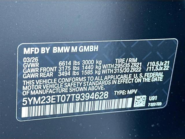 2026 BMW X6 M Competition