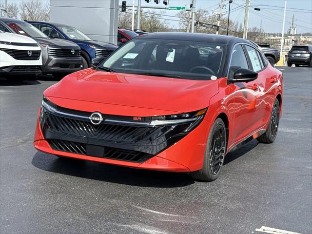2026 Nissan Sentra SR