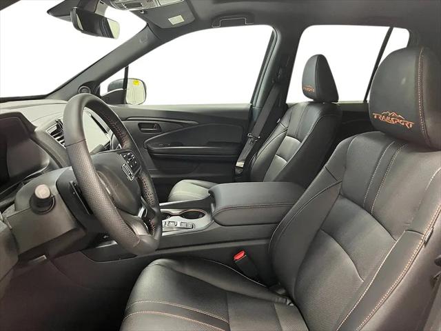 2026 Honda Ridgeline TrailSport+