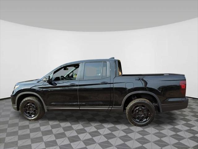2026 Honda Ridgeline TrailSport+