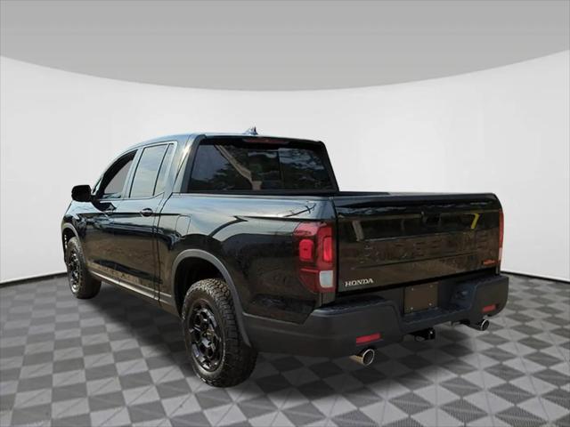2026 Honda Ridgeline TrailSport+