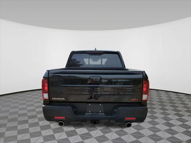 2026 Honda Ridgeline TrailSport+