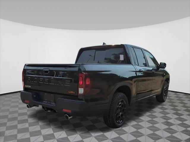 2026 Honda Ridgeline TrailSport+