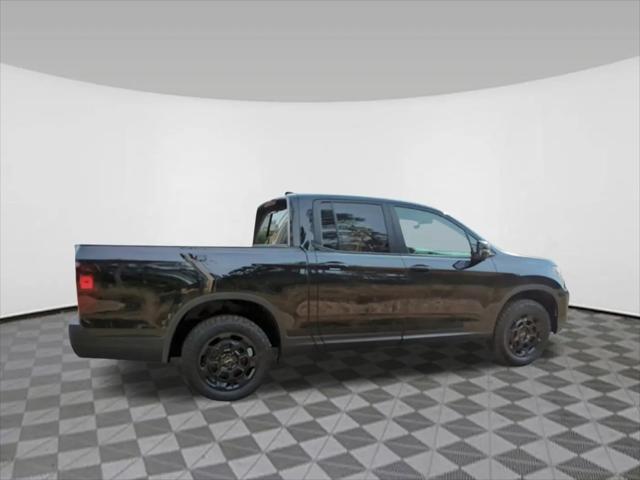 2026 Honda Ridgeline TrailSport+