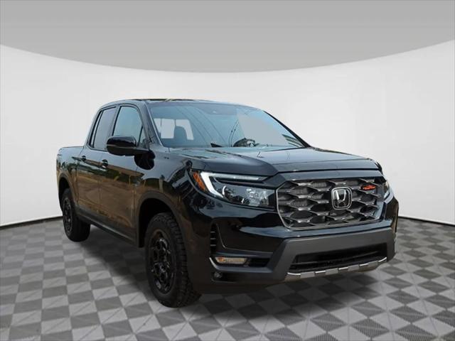 2026 Honda Ridgeline TrailSport+